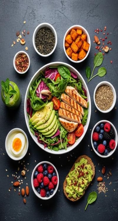 Fast, Fresh & Fit: 8 Snacks for Easy Weight Loss